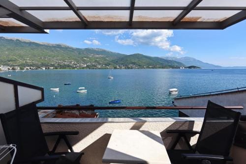 Villa Lucija Hotel in Ohrid