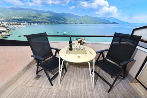 Villa Lucija Hotel in Ohrid