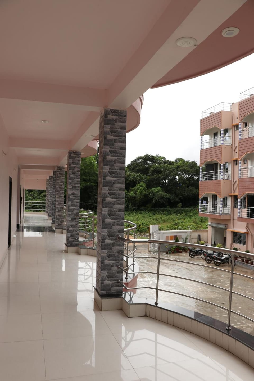 Somani Inn Hotel in West Bengal