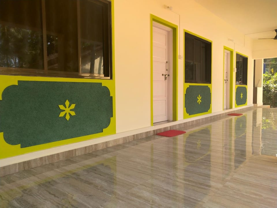 Hotel Rosary House Mavlan Apartment hotel in Maharashtra
