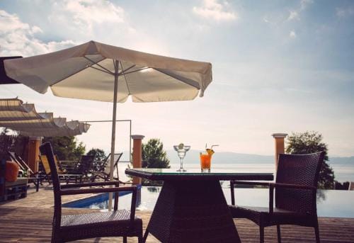 Villa Mina Hotel in Municipality of Ohrid, North Macedonia