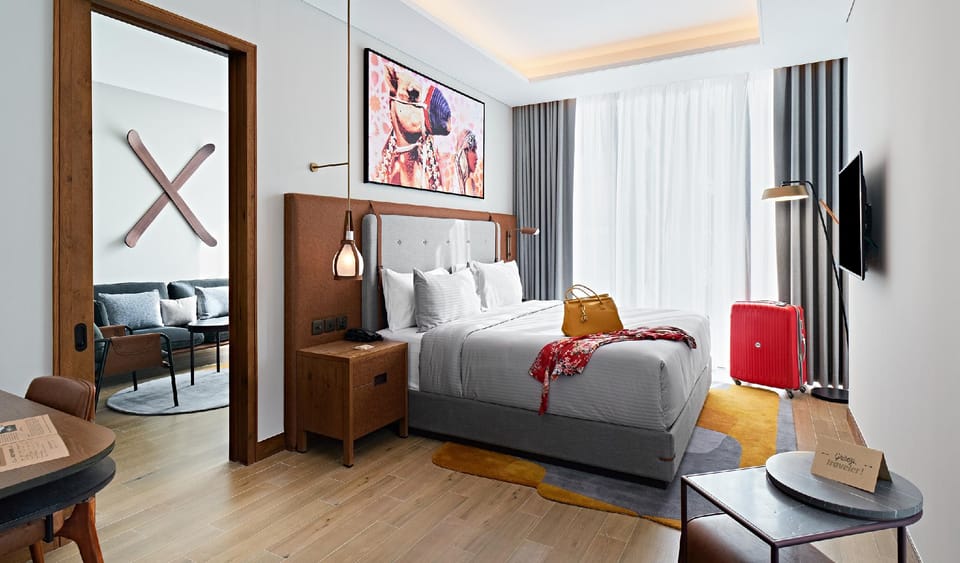 Bed
