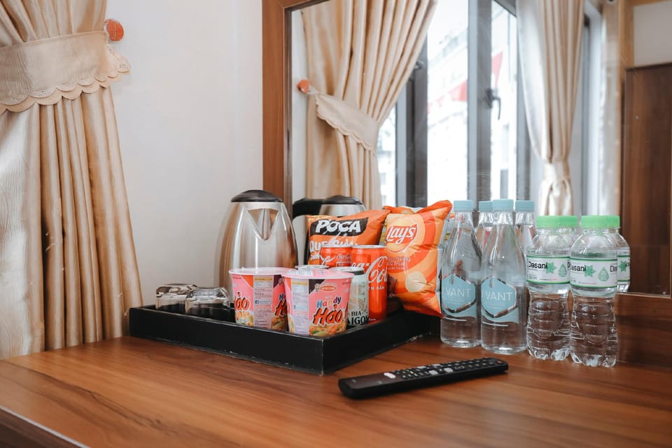 Van Nhi MTV Hotel Hotel in Dalat