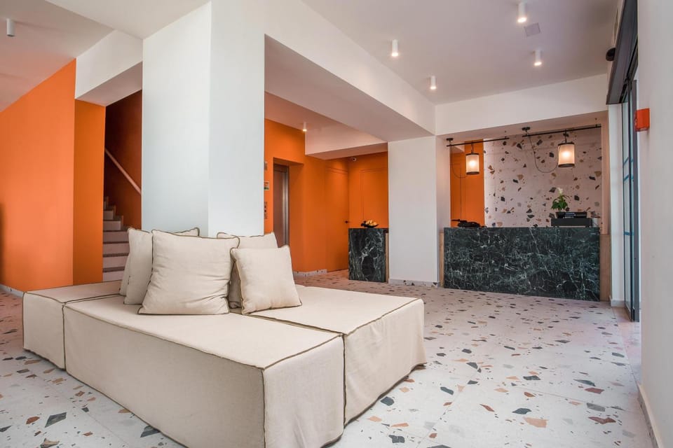 MAZOREN ART HOTEL Hotel in Faliraki, Greece