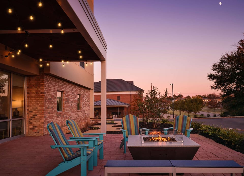 Home2 Suites by Hilton Tupelo Hotel in Tupelo