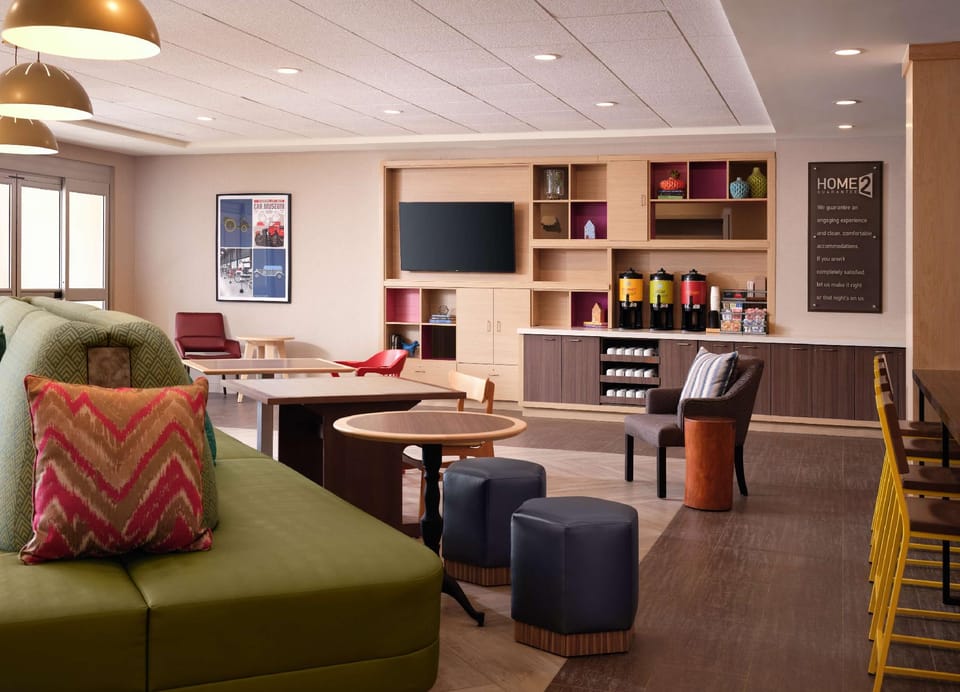 Home2 Suites by Hilton Tupelo Hotel in Tupelo