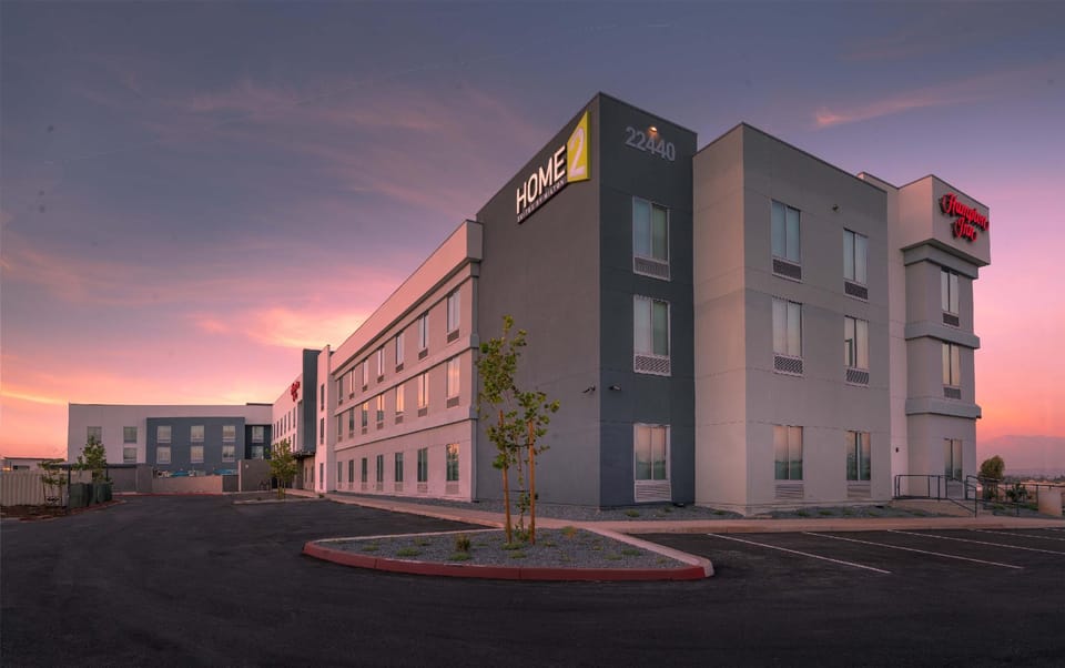 Hampton Inn by Hilton Riverside March Air Reserve Base Hotel in Moreno Valley