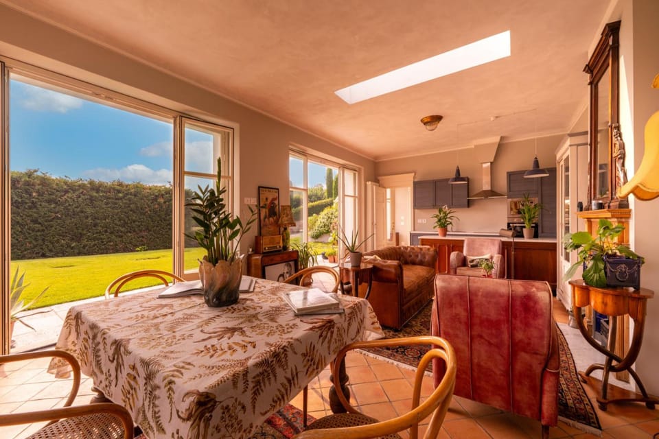 Villa Bricco dei Cogni Hotel in Liguria