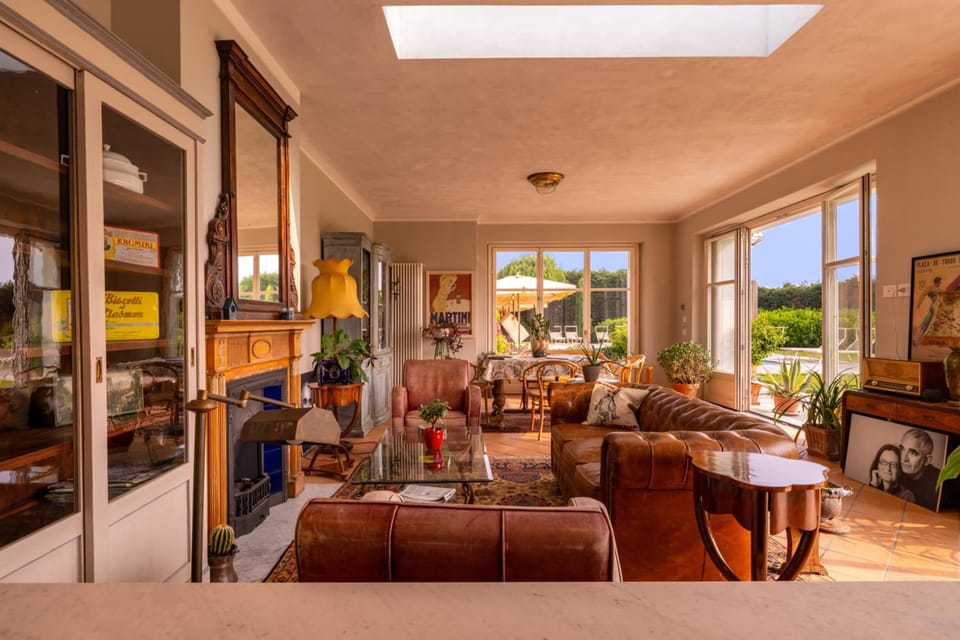 Villa Bricco dei Cogni Hotel in Liguria
