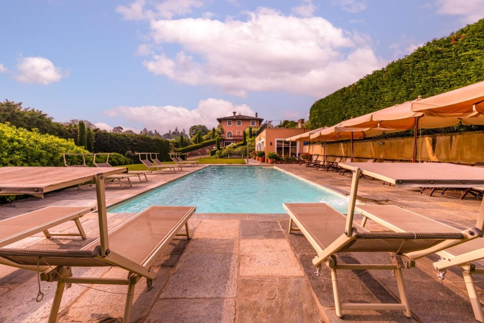 Villa Bricco dei Cogni Hotel in Liguria