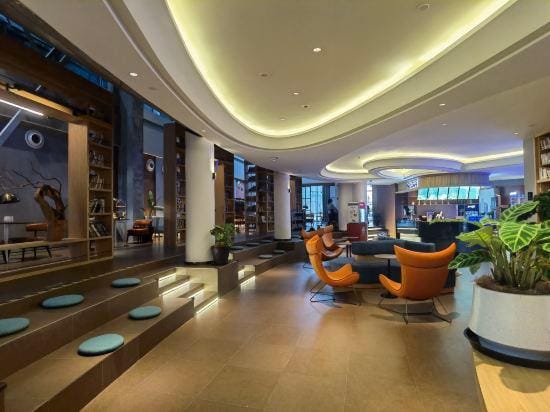 Leyue Hotel Hangzhou Xintiandi Hotel in Hangzhou