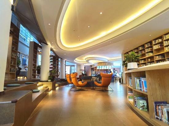 Leyue Hotel Hangzhou Xintiandi Hotel in Hangzhou