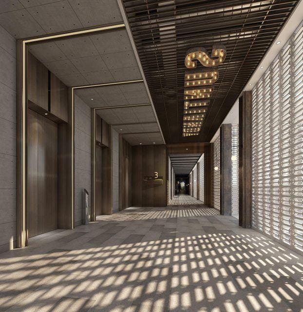 Leyue Hotel Hangzhou Xintiandi Hotel in Hangzhou
