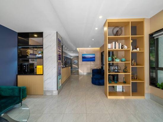 Elan Hotel (Hangzhou Taohuahu Park Subway Station) Hotel in Hangzhou
