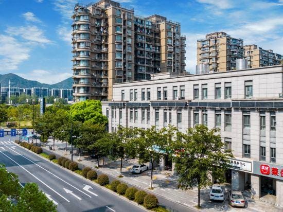 Elan Hotel (Hangzhou Taohuahu Park Subway Station) Hotel in Hangzhou