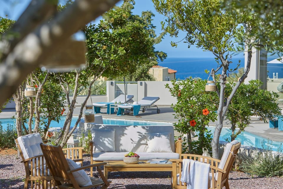 Grace Villas Collection Hotel in Lasithi