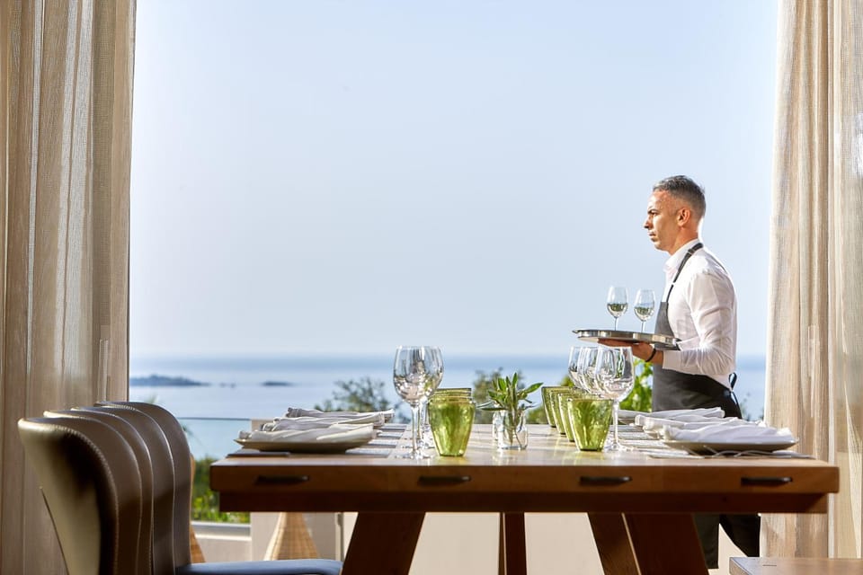 Grace Villas Collection Hotel in Lasithi