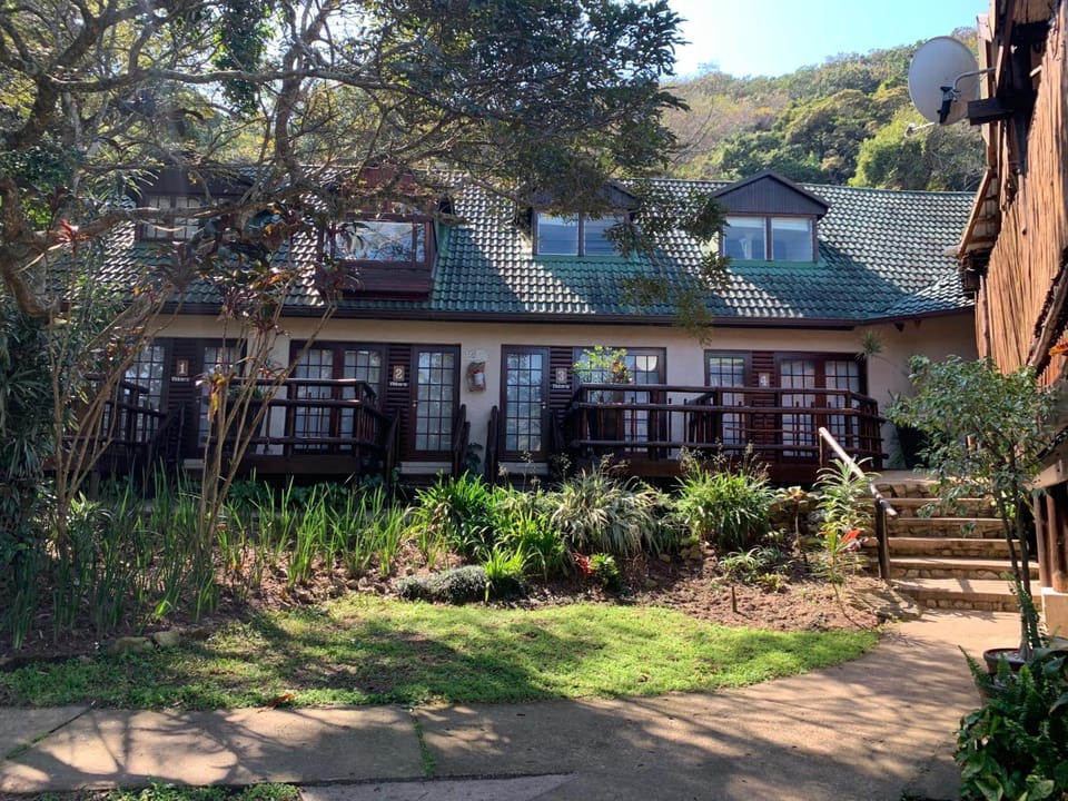 Exterior view