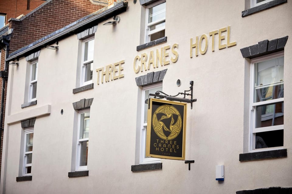 Three Cranes Serviced Apartments Hotel in Sheffield
