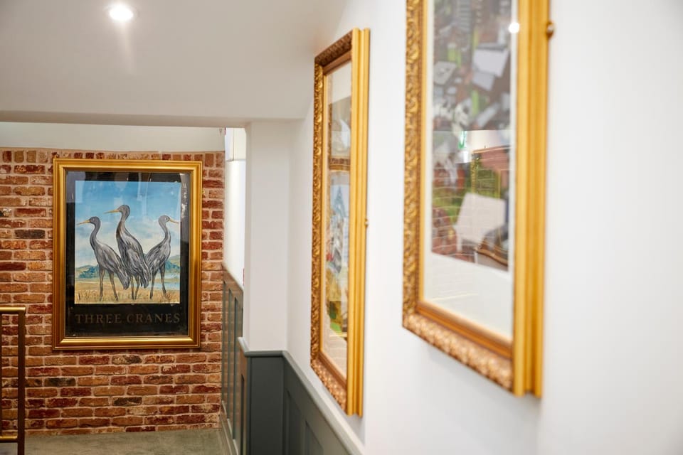 Three Cranes Serviced Apartments Hotel in Sheffield