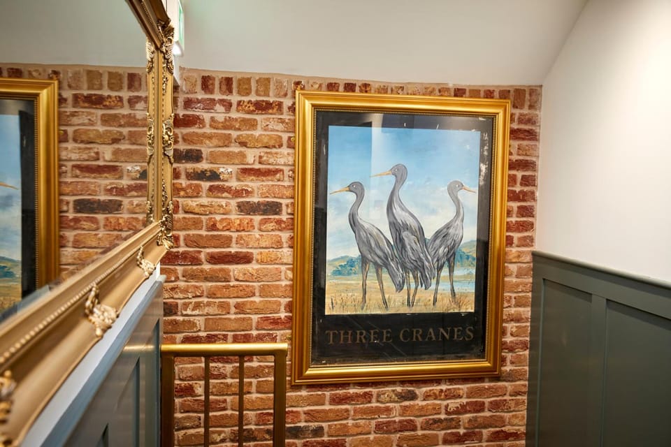 Three Cranes Serviced Apartments Hotel in Sheffield
