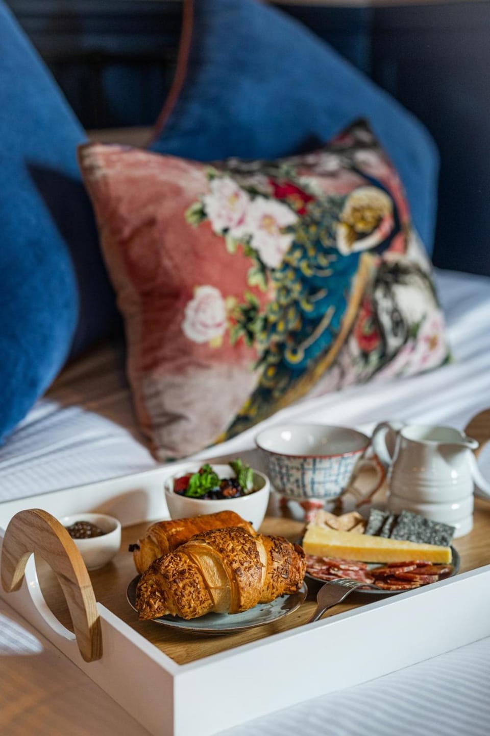The Queens Chew Magna Hotel in England
