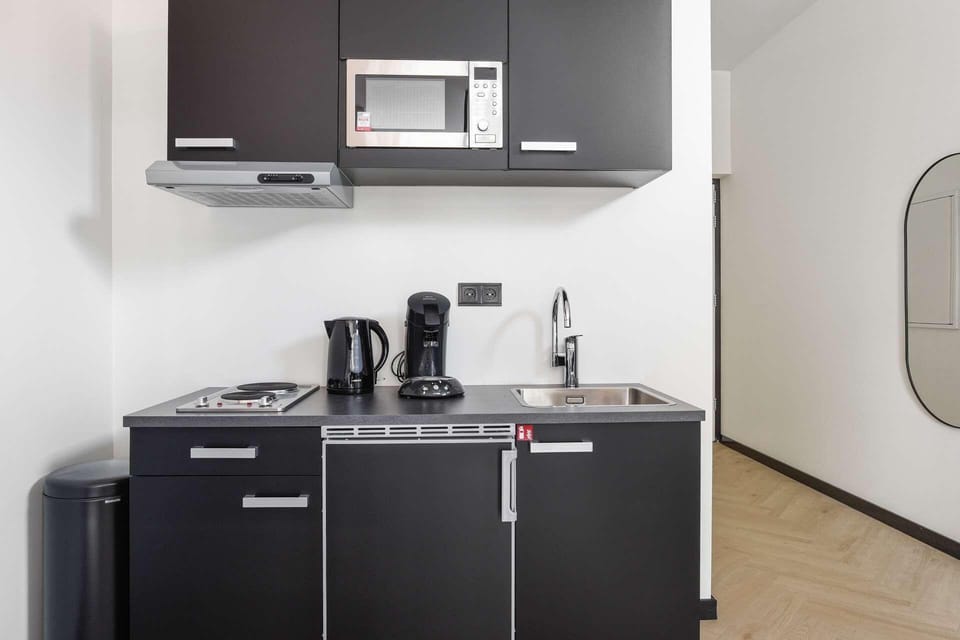 Haarlem Apart Hotel Apartment hotel in Haarlem