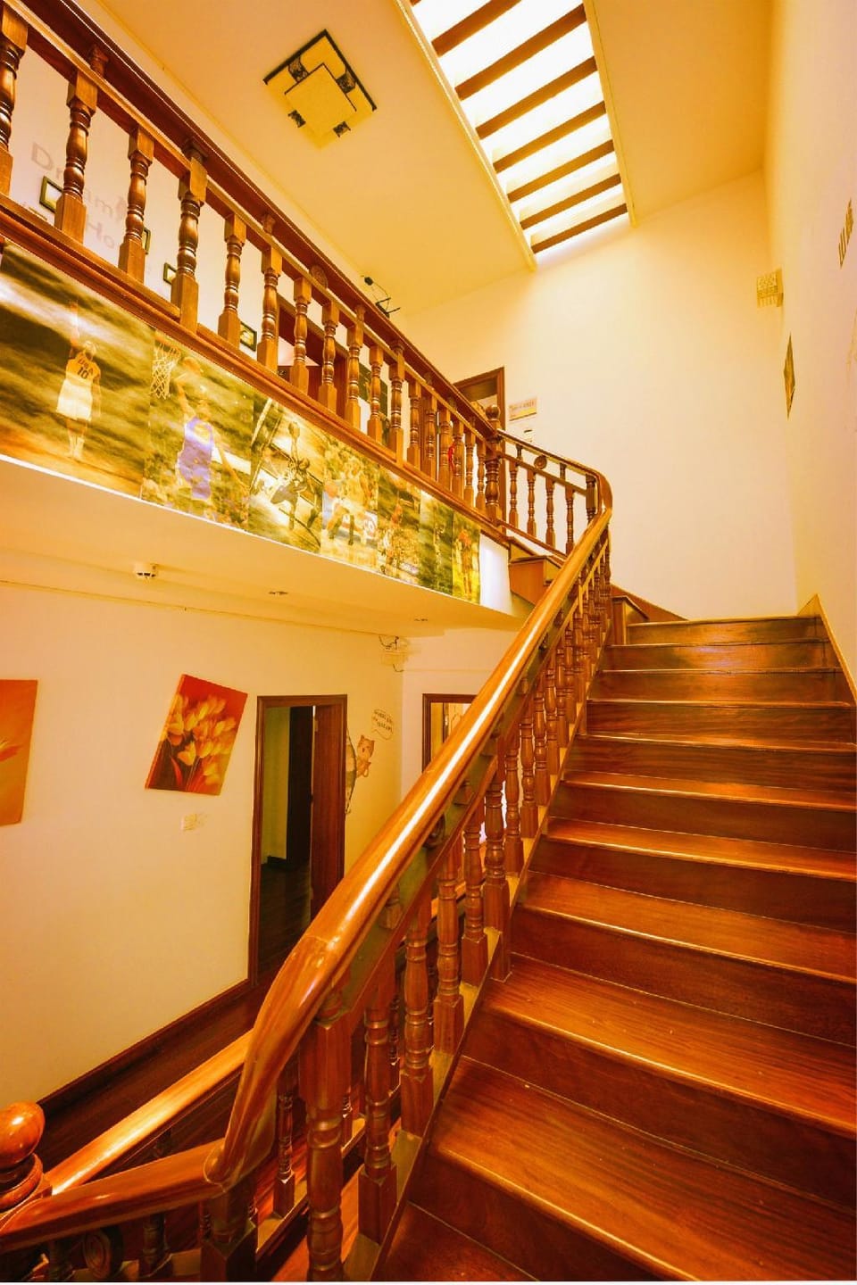 Shang Hai Hong Qiao Shu Niu Guo Ji Qing Nian Lu She Hui Zhan Zhong Xin Dian Hostel in Shanghai