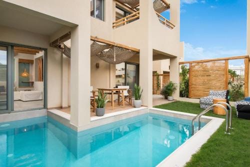 Villas Plumeria Hotel in Palaiochora