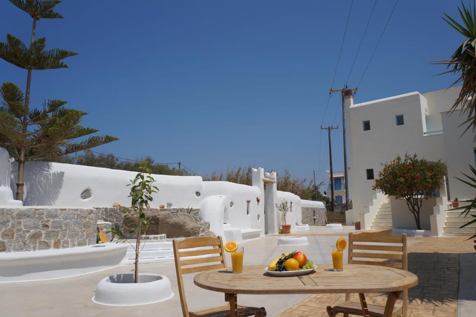 Villa Porto Rondo Hotel in Naxos, Naxos and Lesser Cyclades, Greece