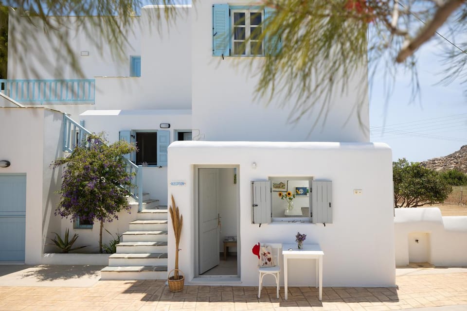 Villa Porto Rondo Hotel in Naxos, Naxos and Lesser Cyclades, Greece