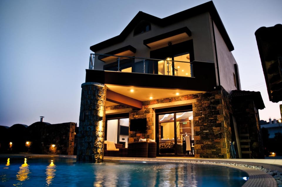 Villa St. Nicolas & Theano Hotel in Lasithi