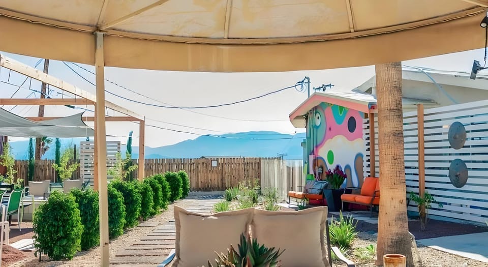 The O Spa + Resort - Adults Only Resort in Desert Hot Springs
