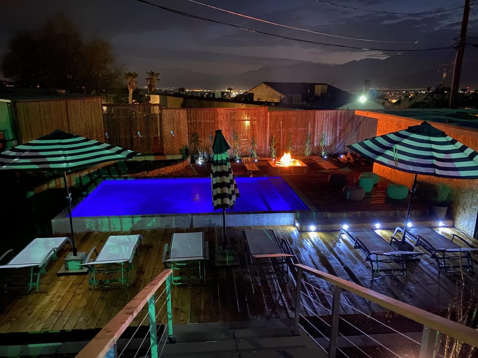 The O Spa + Resort - Adults Only Resort in Desert Hot Springs