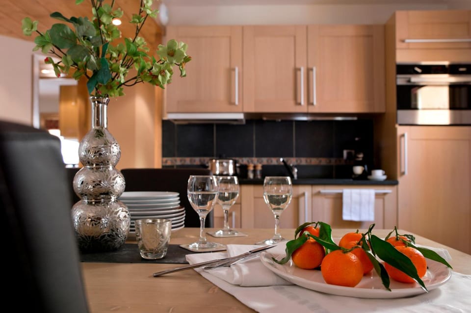CGH Residences & Spas White Pearl Lodge Apartment hotel in Mâcot-la-Plagne