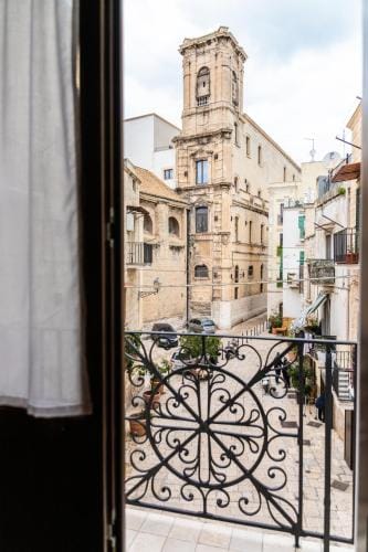 TRESCA CHARME luxury Rooms Hotel in Bari