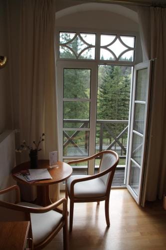 Villa Wilisch Hotel in Erzgebirgskreis