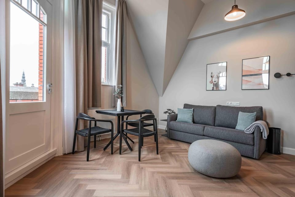Limehome The Hague Keizerstraat Hotel in The Hague