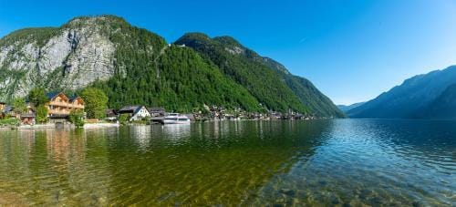 Boutiquehotel Strand Hallstatt - Adults only Hotel in Hallstatt