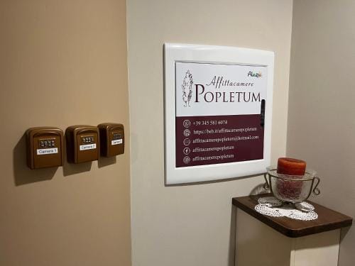 AFFITTACAMERE POPLETUM Hotel in L'Aquila
