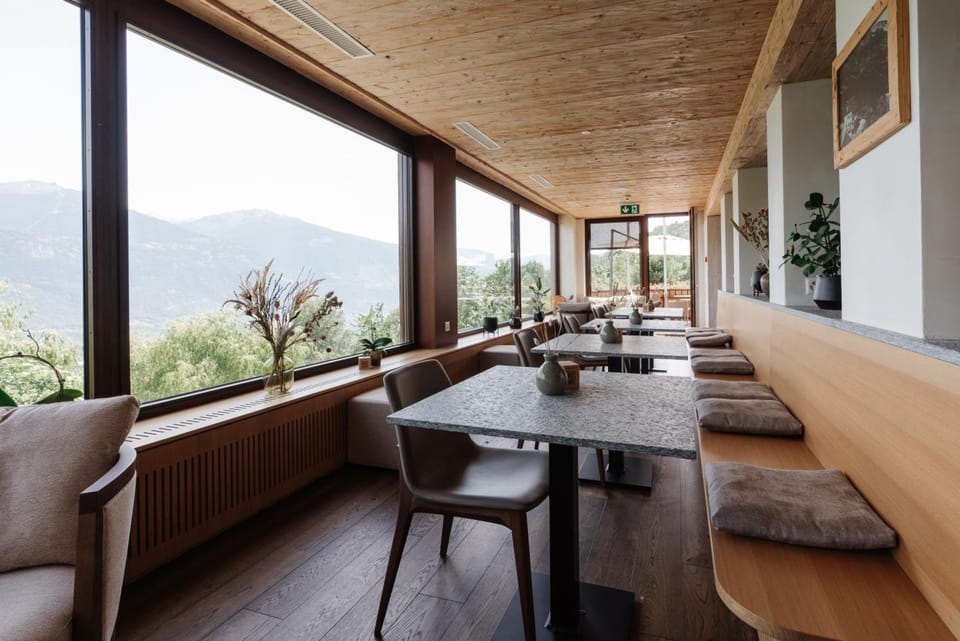 Boutique Hotel PANORAMA Crans-Montana Hotel in Crans-Montana