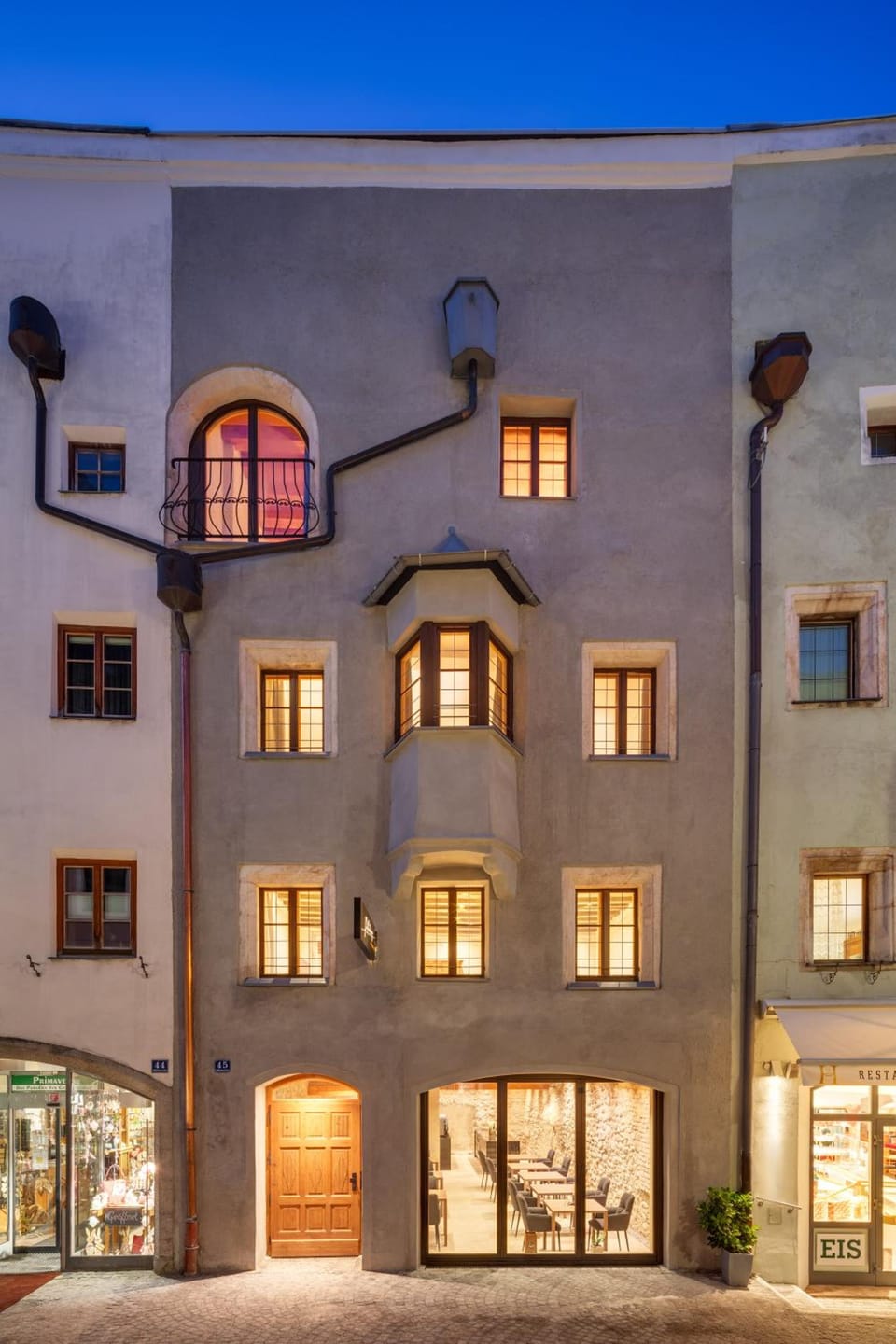Boutiquehotel Rattenberg Hotel in Tyrol