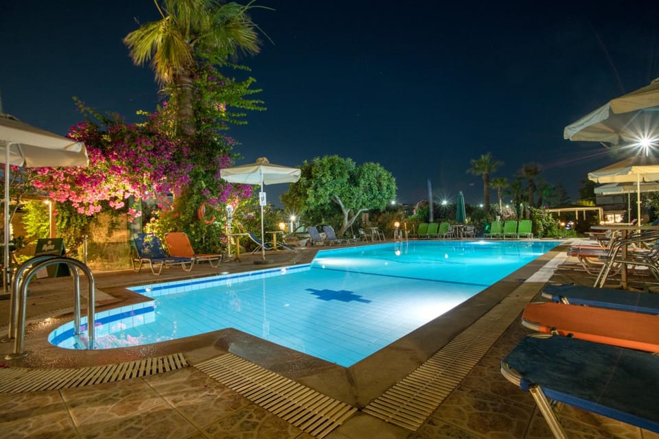 Violetta Hotel Apartment hotel in Crete