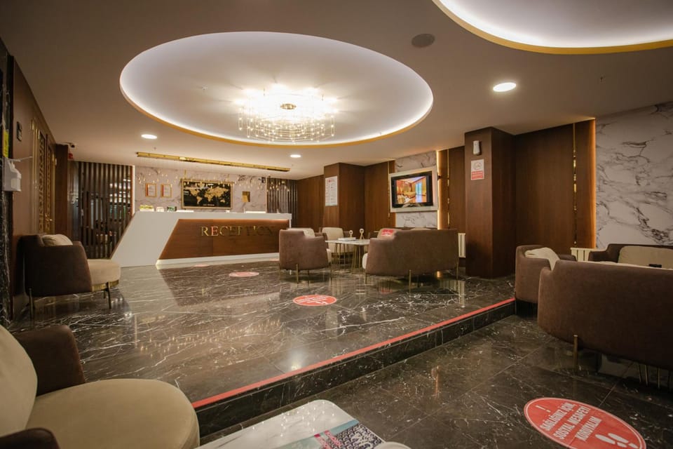 Bahcelievler Hotel Hotel in Ankara