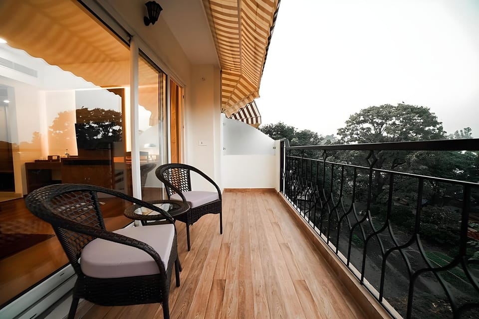 HOTEL LE AMRITAM Hotel in Dehradun