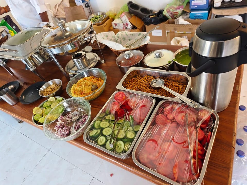 Buffet