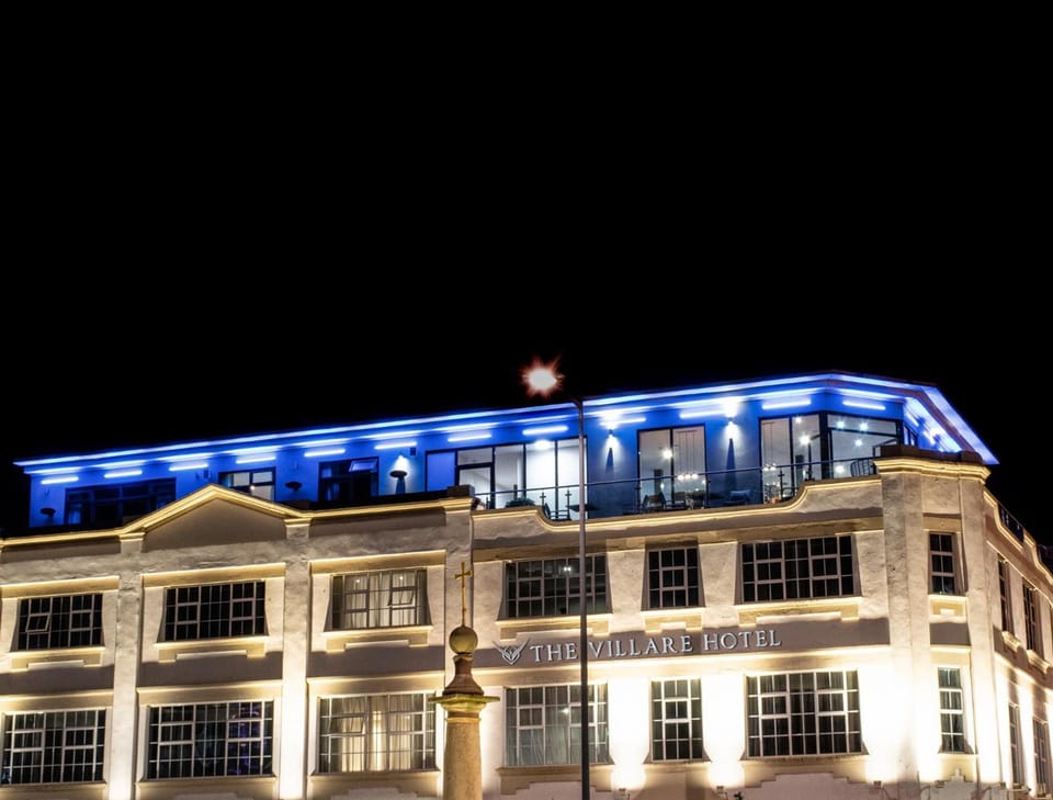 Exterior view