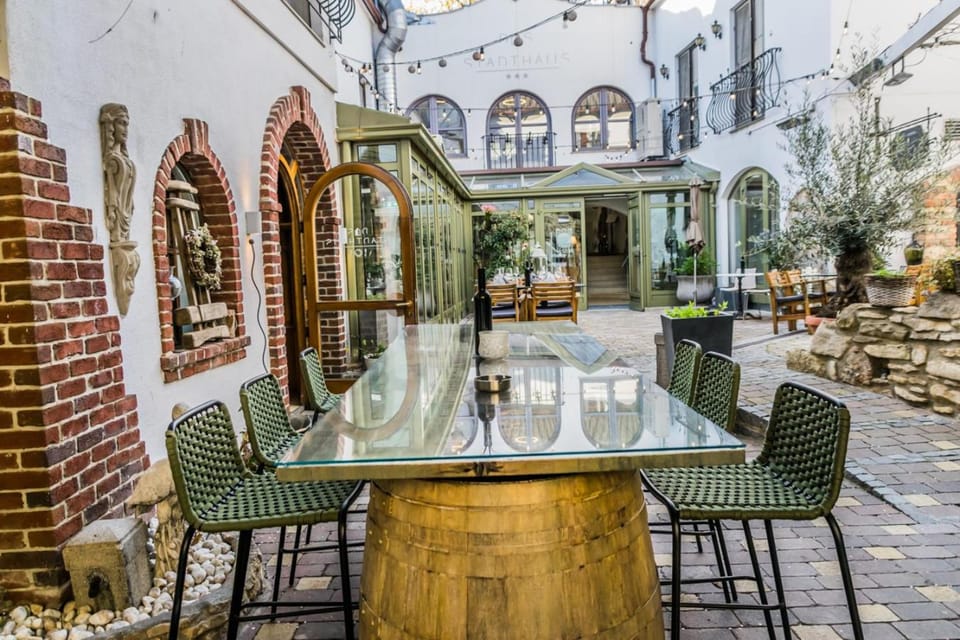 Das Stadthaus Hotel in Slovakia