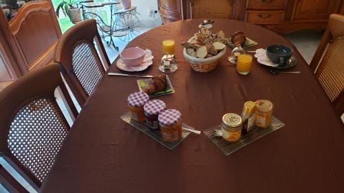Le calme Hotel in Brittany