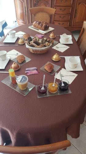 Le calme Hotel in Brittany